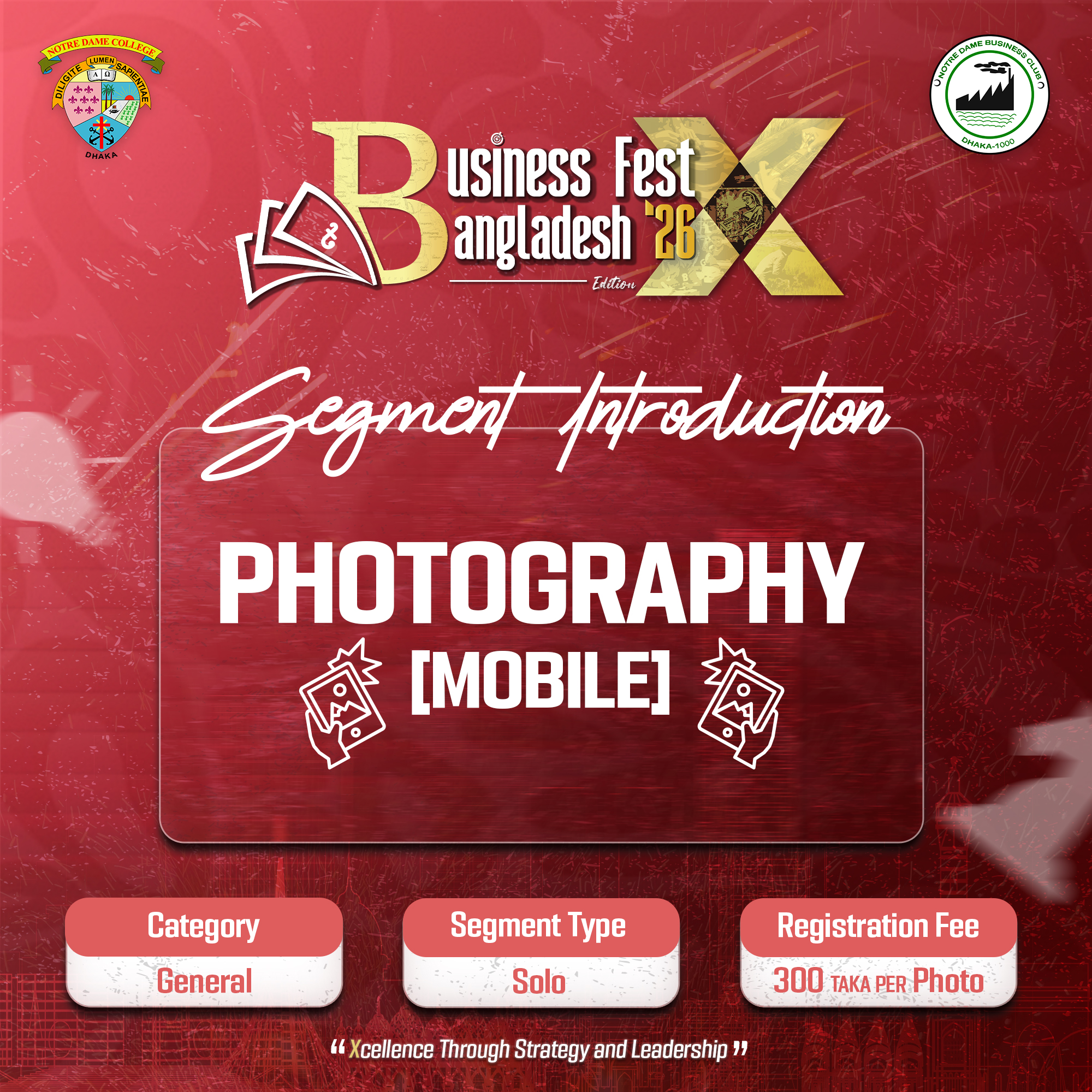 Photography Competition
